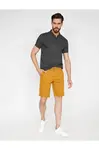 Koton Shorts - Yellow - Normal Waist