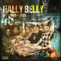 Hally Belly – 40 let v undergroundu 1986-2026 CD