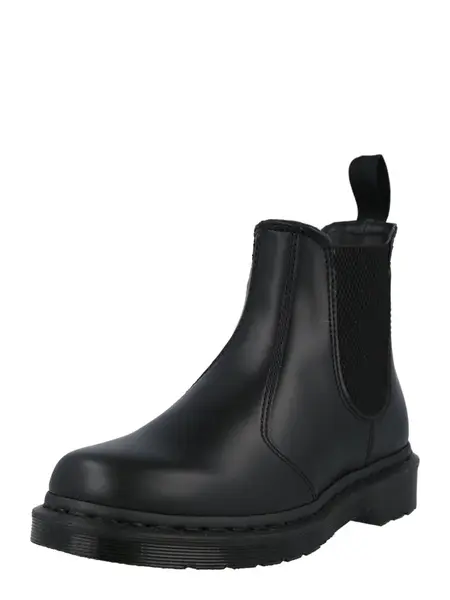 Dr. Martens Chelsea čižmy  čierna