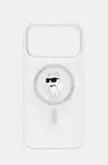 Karl Lagerfeld  Obal na telefon  iPhone 17 Pro Max