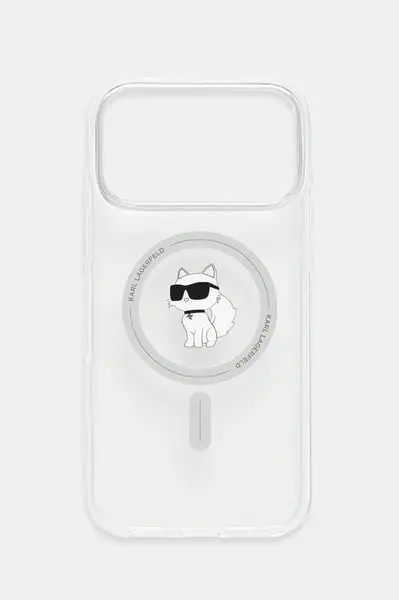 Karl Lagerfeld  Obal na telefon  iPhone 17 Pro Max