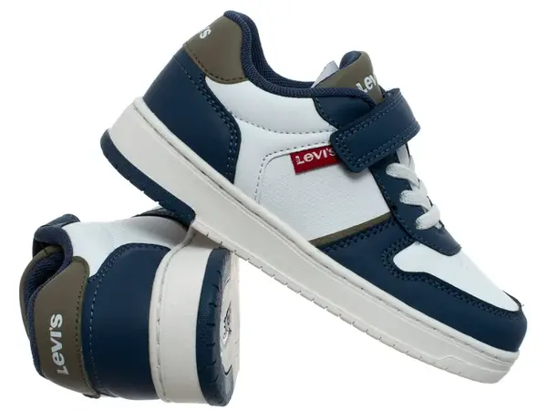Levi's dětské tenisky Kick Se Virv0152s