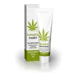 Konopné Mazání 10% 100ml