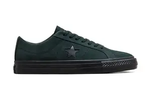 Tenisky Converse One Star Pro zelené