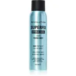 Revolution Superfix Hydra Cool fixační sprej na make-up s hydratačním účinkem 150 ml