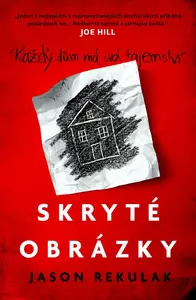Skryté obrázky (poškozená) - Jason Rekulak