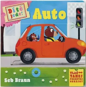 Dítě jede! Auto (poškozená) - Ruth Symonsová