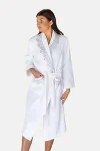 Soft Cotton Dámsky elegantný župan NOVA v darčekovom balení