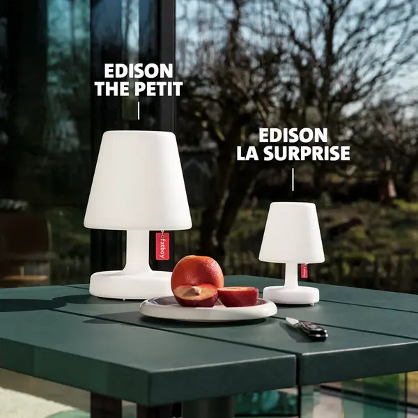 Stolní lampa Edison the Petit - Fatboy
