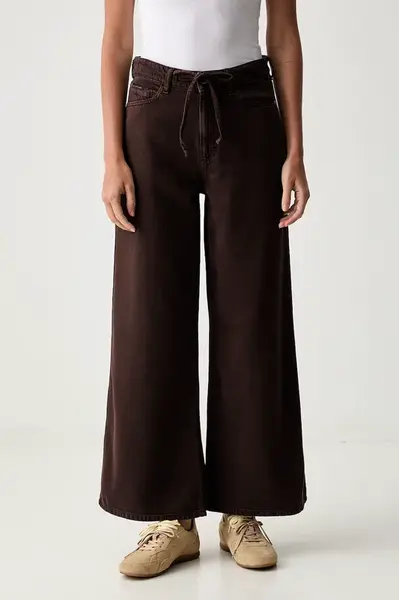 Marc O'Polo  wide leg džíny dámské