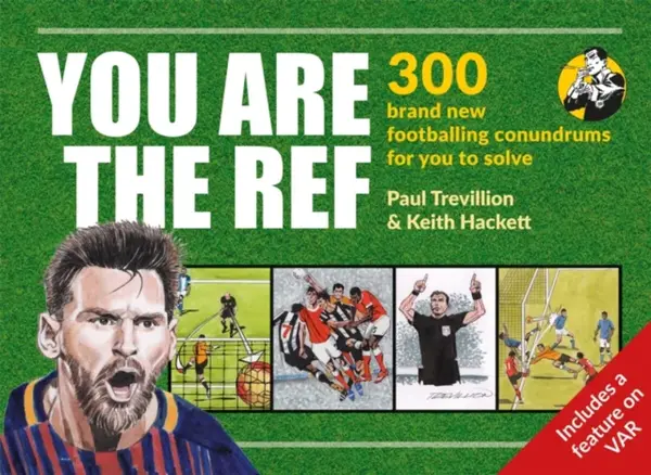 You Are The Ref - Keith Hackett