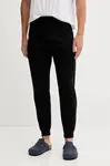 BOSS teplákové nohavice pánske Waffle Pants Cuff