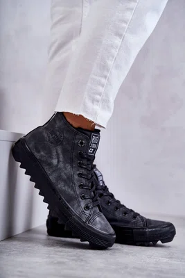 Dámské tenisky BIG STAR SHOES High Top