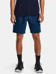 Under Armour Kraťasy UA Unstoppable Hybrid Shorts-BLU - Pánské
