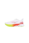 MIZUNO Bežecká obuv 'WAVE SKYRISE 7'  červená / biela