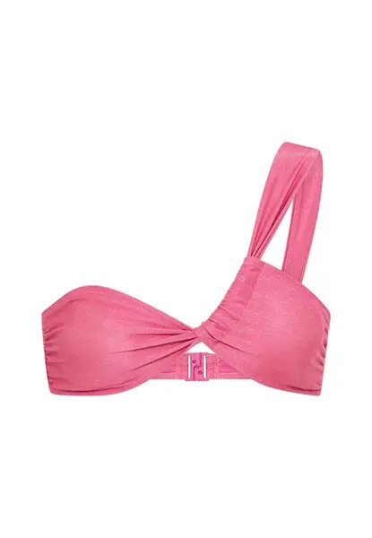 LSCN by LASCANA Bikinový top  ružová