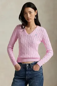 Polo Ralph Lauren svetr dámský bavlněný