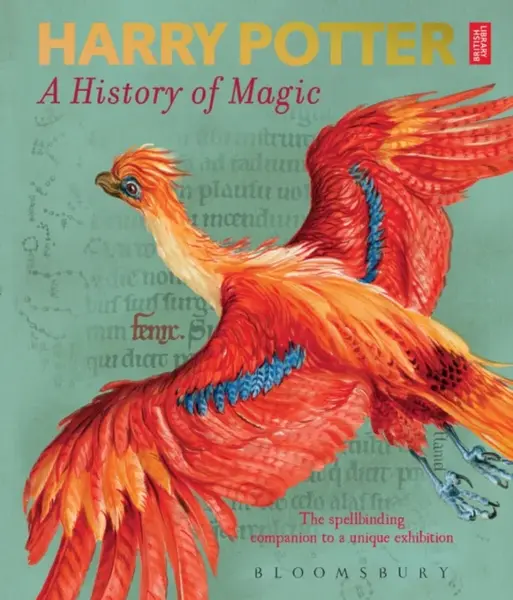 Harry Potter â€“ A History of Magic - British Library