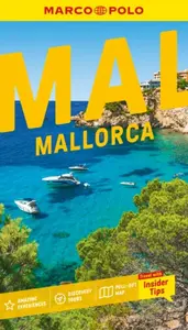 Mallorca Marco Polo Pocket Travel Guide - with pull out map - Marco Polo
