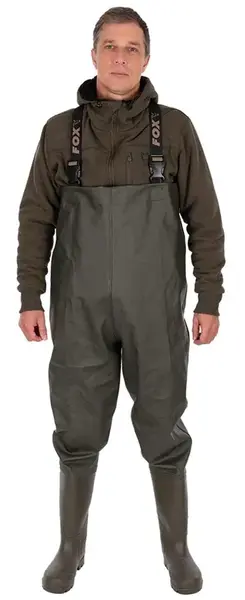 Fox prsačky khaki hd waders - 42