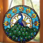 Lapač Slnka-Peafowl/Typ2 H31452