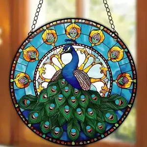 Lapač Slnka-Peafowl/Typ2 H31452