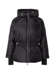 ARMANI EXCHANGE Prechodná bunda  sivá / čierna