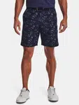 Under Armour Kraťasy UA Drive Printed Short-NVY - Pánské