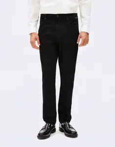 Armedangels Aarjo Tarpa Tapered 520 rinse black W31/L32