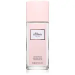s.Oliver For Her deodorant s rozprašovačem pro ženy 75 ml
