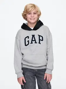GAP Dětská mikina s logem - Kluci