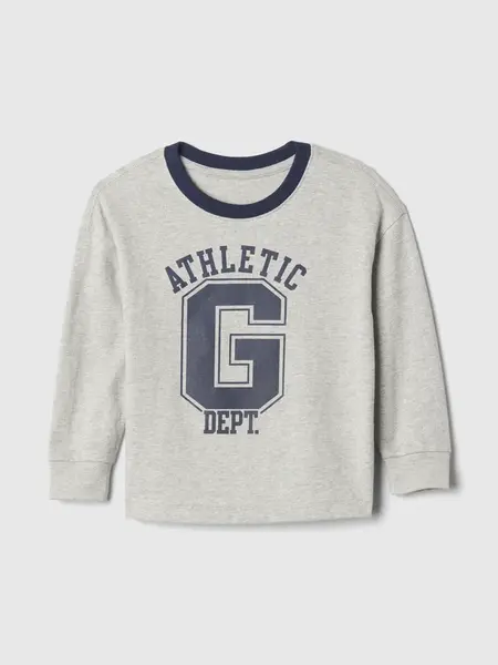 GAP Baby tričko s logem - Kluci