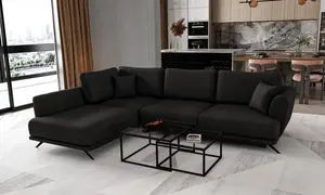 Sedací souprava Larde Provedení: Levá varianta, látka: Velvetmat 10