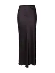 Lindex Sukňa  čierna