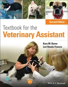 Textbook for the Veterinary Assistant - Kara M.  Burns