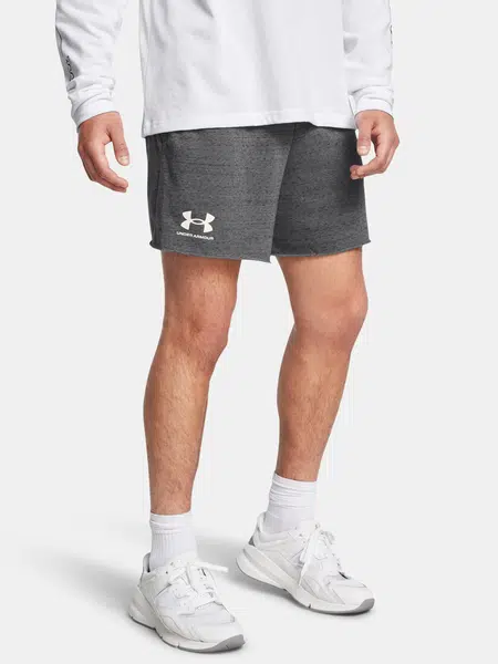 Under Armour Pánské kraťasy UA Rival Terry 6in Short - Pánské