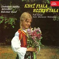 Dívčí cimbálová muzika Vonička – Když fiala rozkvétala