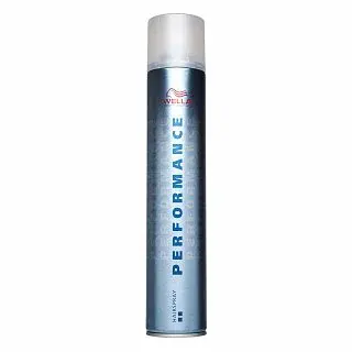 Wella Professionals Performance Extra Strong Hold Hairspray lak na vlasy pro extra silnou fixaci 500 ml