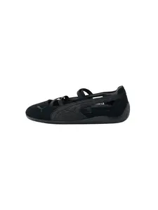PUMA Baleríny 'Speedcat'  čierna