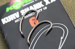 Korda háčky Kurv Shank XX vel. 6