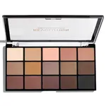 Revolution Paletka očních stínů Re-Loaded Palette Basic Mattes 16,5 g Basic Mattes