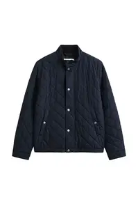 GANT Prechodná bunda 'Classic'  tmavomodrá