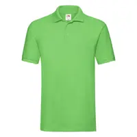 Men's Premium Polo 632180 100% Cotton 170g/180g