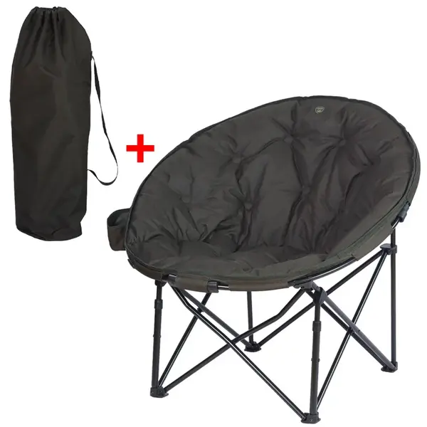 Giants fishing sedačka moon chair