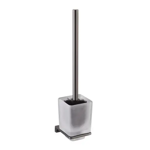 RAV SLEZÁK Nil wc kefa metal grey NLA0500MG