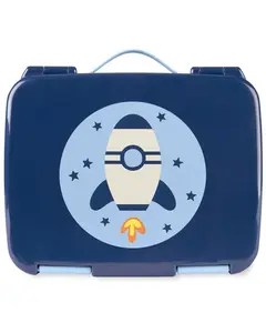 SKIP HOP Spark Style Krabička na oběd Bento Raketa 3r+