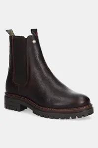 Barbour  Kožené topánky chelsea  Evie
