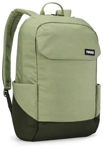 Thule batoh Lithos TLBP216 Quiet Green / Dark Green 20 L | Zelená | Objem 20 L
