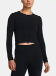 Under Armour Tričko Vanish Elite Seamless LS-BLK - Dámské