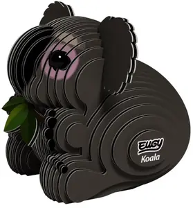 Koala 3D kartonová skládačka